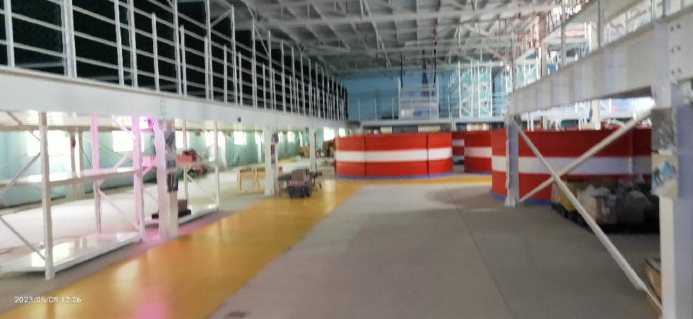 2023年 土耳其 室内养殖设备